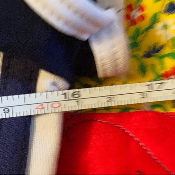 Jogger Suit Top & Bottom, Size 8-10, Blue & White - Picture 10 of 16